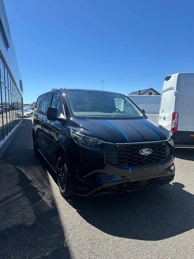 Ford Transit Custom Van 320 L1 2.5 Durat Sport/PHEV/Aut.