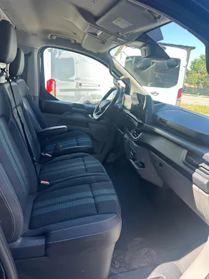 Ford Transit Custom Van 320 L1 2.5 Durat Sport/PHEV/Aut.