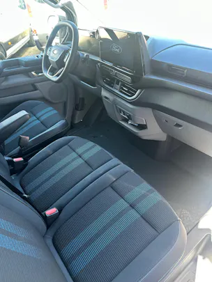 Ford Transit Custom Van 320 L1 2.5 Durat Sport/PHEV/Aut.
