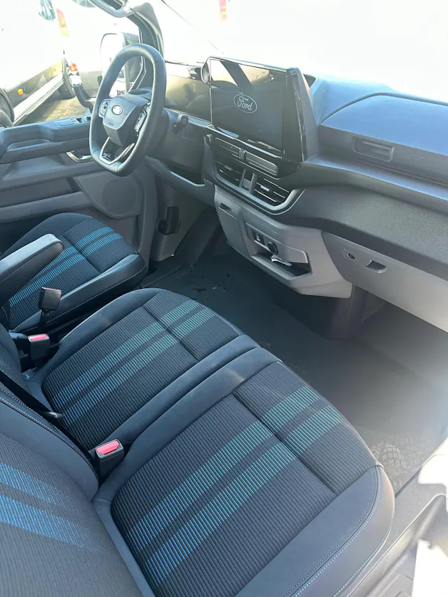 Ford Transit Custom Van 320 L1 2.5 Durat Sport/PHEV/Aut.