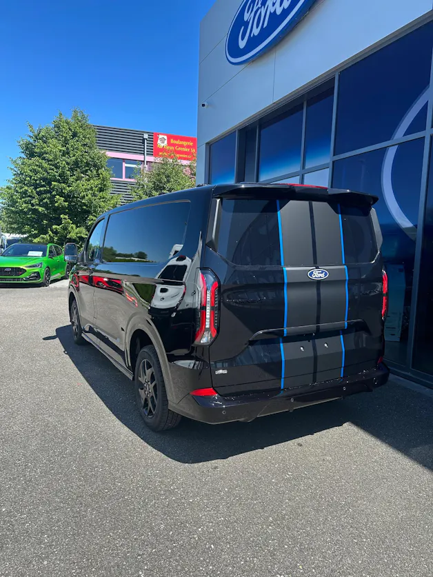 Ford Transit Custom Van 320 L1 2.5 Durat Sport/PHEV/Aut.