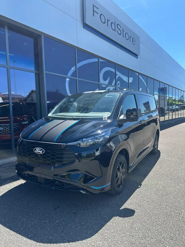 Ford Transit Custom Van 320 L1 2.5 Durat Sport/PHEV/Aut.