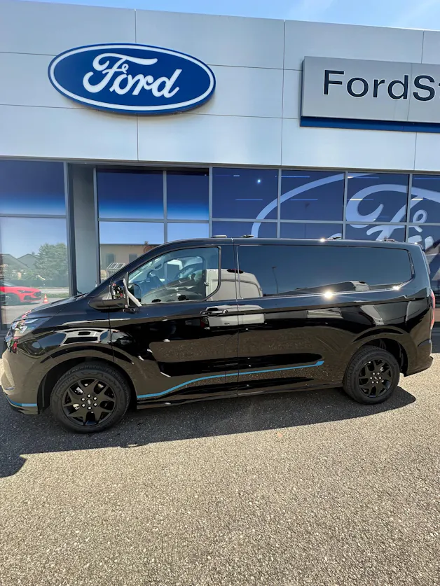 Ford Transit Custom Van 320 L1 2.5 Durat Sport/PHEV/Aut.