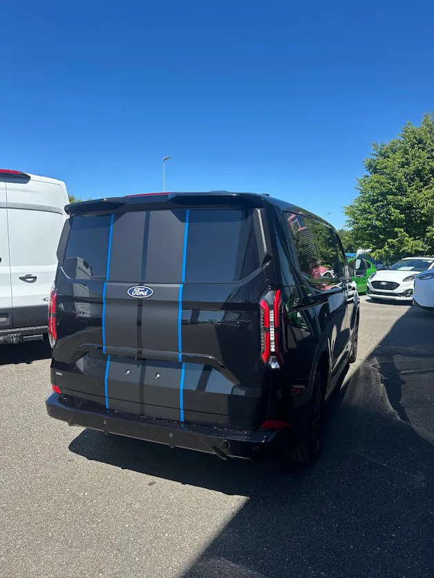 Ford Transit Custom Van 320 L1 2.5 Durat Sport/PHEV/Aut.