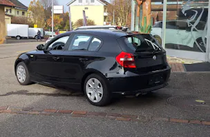 BMW 118i Dynamic Edition