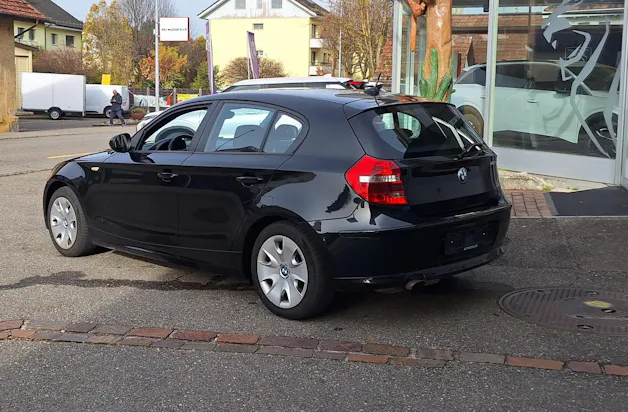 BMW 118i Dynamic Edition