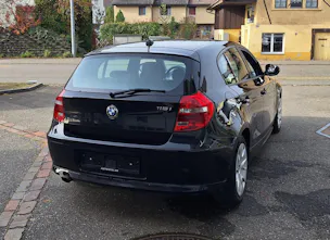 BMW 118i Dynamic Edition