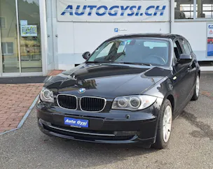 BMW 118i Dynamic Edition