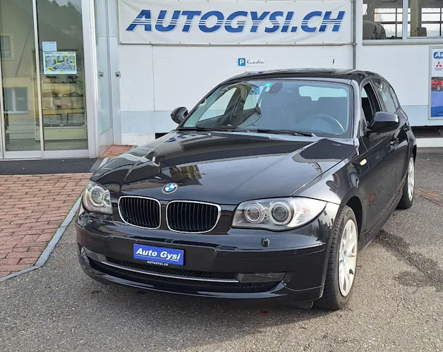 BMW 118i Dynamic Edition