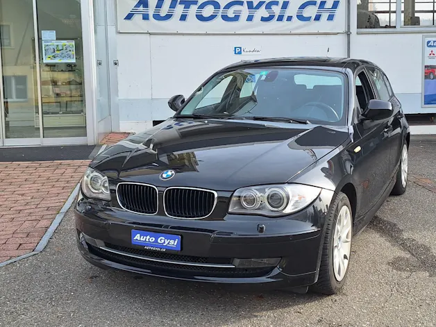 BMW 118i Dynamic Edition