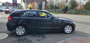 BMW 118i Dynamic Edition