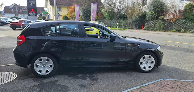 BMW 118i Dynamic Edition