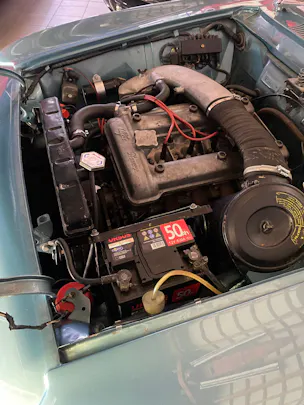 Alfa Romeo Giulia Sprint GT Veloce Scalino