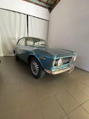 Alfa Romeo Giulia Sprint GT Veloce Scalino