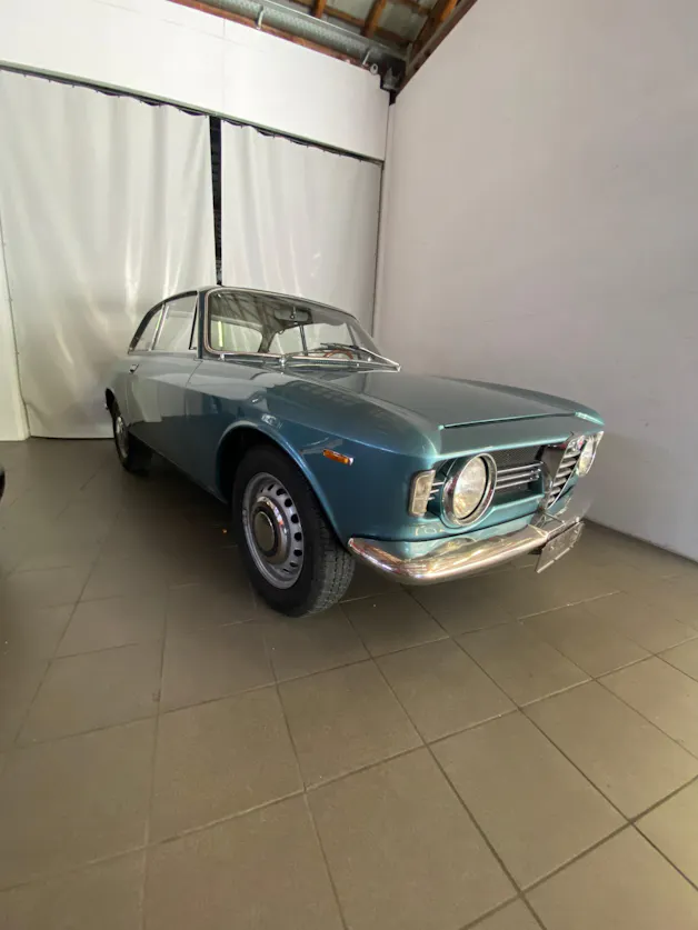 Alfa Romeo Giulia Sprint GT Veloce Scalino