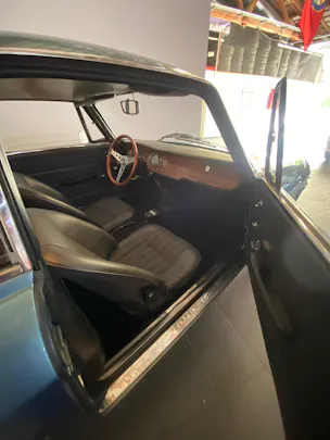 Alfa Romeo Giulia Sprint GT Veloce Scalino