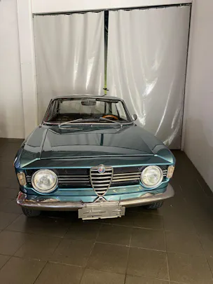 Alfa Romeo Giulia Sprint GT Veloce Scalino