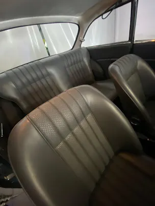 Alfa Romeo Giulia Sprint GT Veloce Scalino