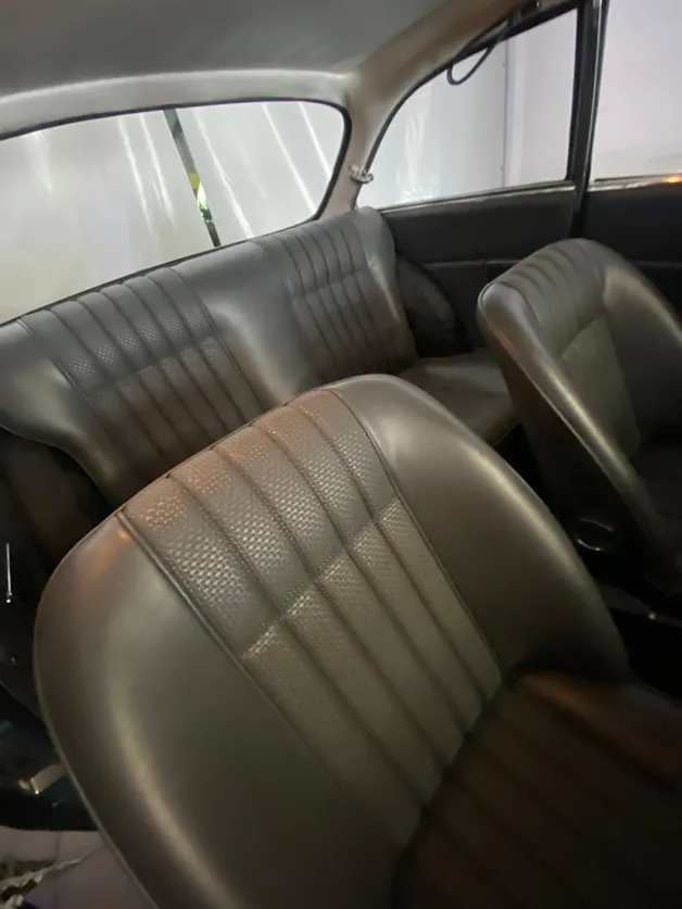 Alfa Romeo Giulia Sprint GT Veloce Scalino