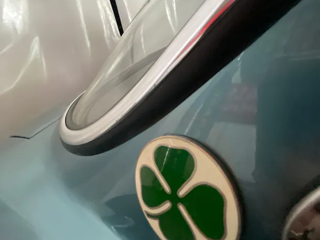 Alfa Romeo Giulia Sprint GT Veloce Scalino