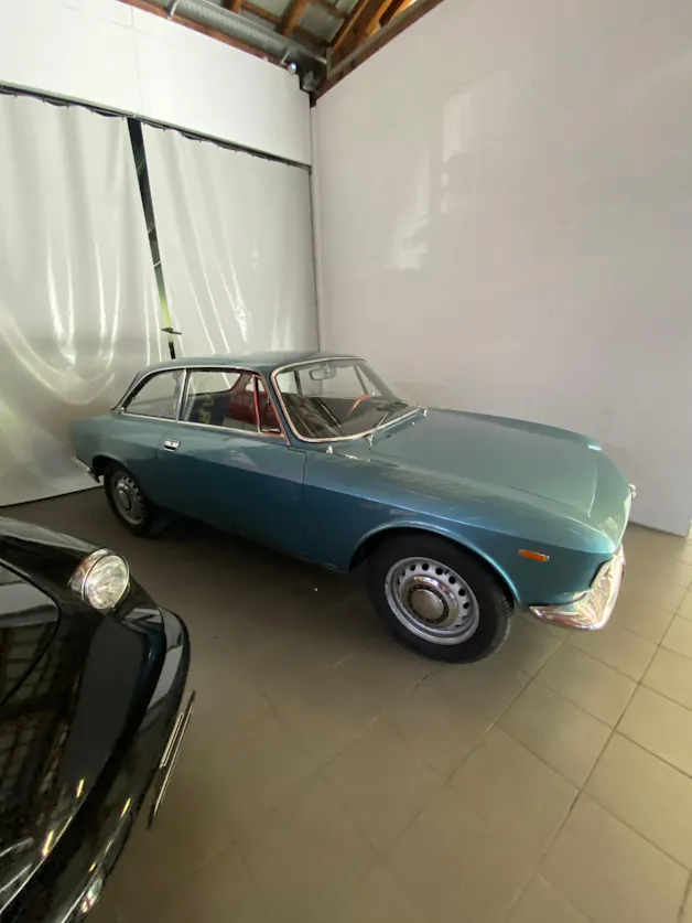 Alfa Romeo Giulia Sprint GT Veloce Scalino