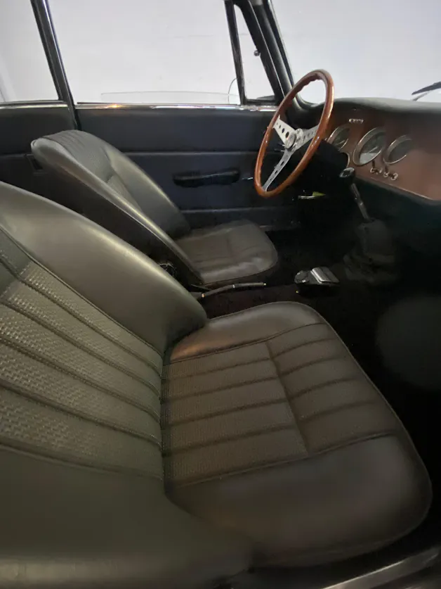 Alfa Romeo Giulia Sprint GT Veloce Scalino
