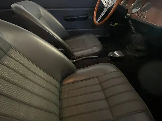 Alfa Romeo Giulia Sprint GT Veloce Scalino