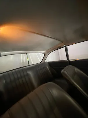 Alfa Romeo Giulia Sprint GT Veloce Scalino