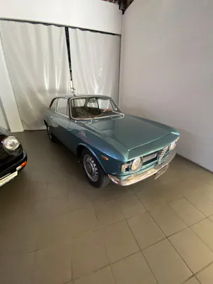 Alfa Romeo Giulia Sprint GT Veloce Scalino