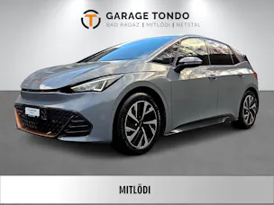 Cupra Born Electric