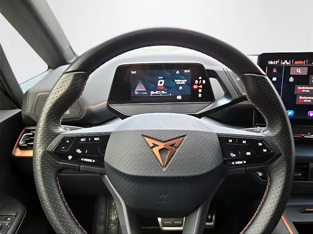 Cupra Born Electric