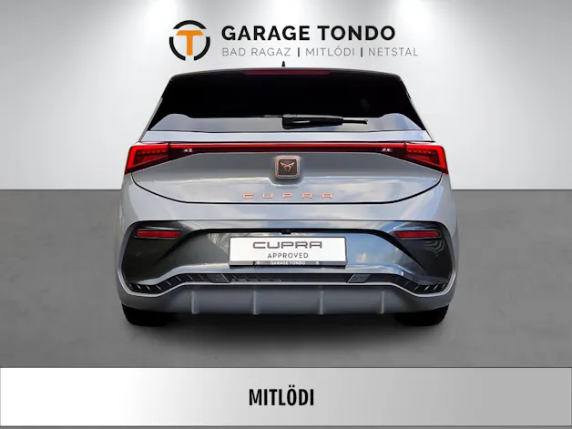 Cupra Born Electric