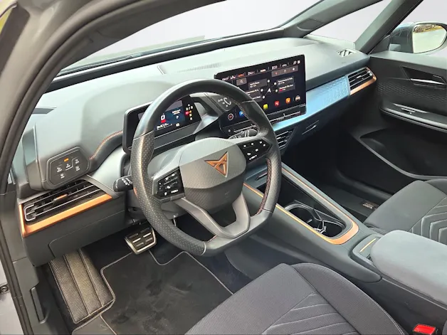 Cupra Born Electric
