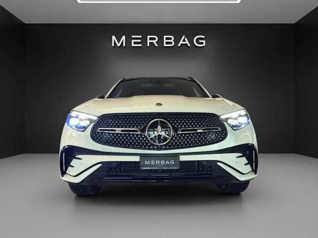 Mercedes-Benz GLC 300 de 4M EQ Star AMG Line