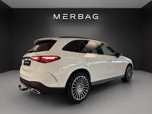 Mercedes-Benz GLC 300 de 4M EQ Star AMG Line