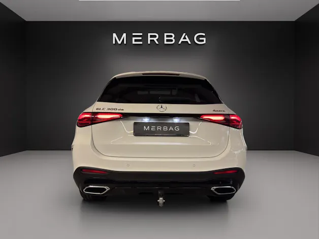 Mercedes-Benz GLC 300 de 4M EQ Star AMG Line