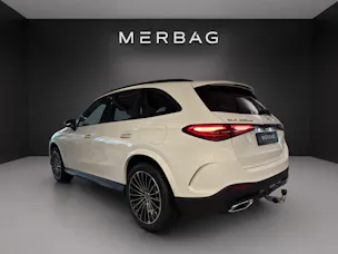 Mercedes-Benz GLC 300 de 4M EQ Star AMG Line