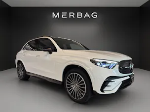 Mercedes-Benz GLC 300 de 4M EQ Star AMG Line