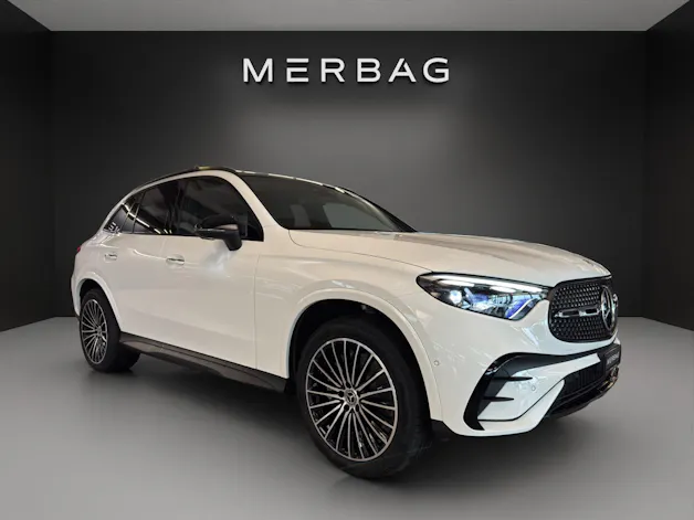 Mercedes-Benz GLC 300 de 4M EQ Star AMG Line