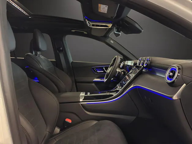Mercedes-Benz GLC 300 de 4M EQ Star AMG Line