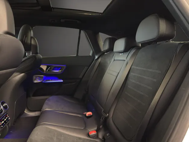 Mercedes-Benz GLC 300 de 4M EQ Star AMG Line