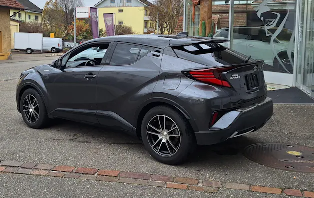 Toyota C-HR 2.0 HSD CVT GR Sport