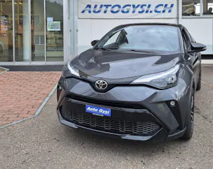 Toyota C-HR 2.0 HSD CVT GR Sport