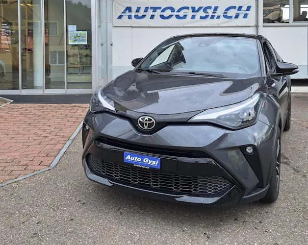 Toyota C-HR 2.0 HSD CVT GR Sport