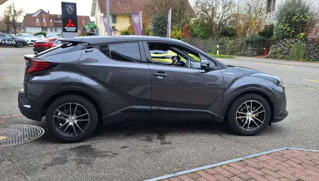 Toyota C-HR 2.0 HSD CVT GR Sport