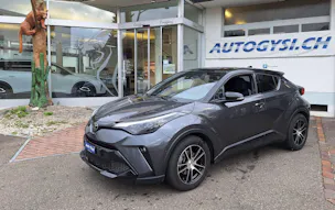 Toyota C-HR 2.0 HSD CVT GR Sport