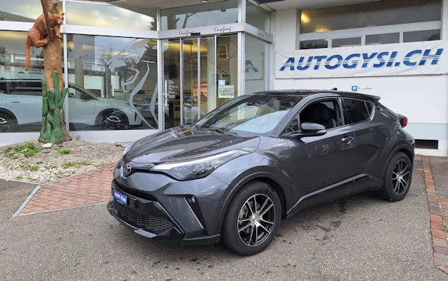 Toyota C-HR 2.0 HSD CVT GR Sport