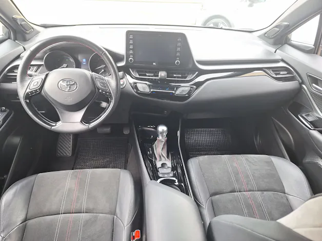 Toyota C-HR 2.0 HSD CVT GR Sport