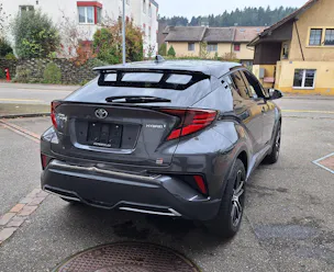 Toyota C-HR 2.0 HSD CVT GR Sport
