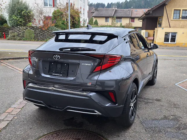 Toyota C-HR 2.0 HSD CVT GR Sport